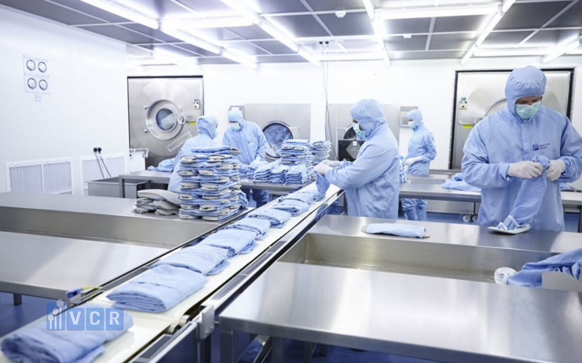 Sai khác giữa thiết kế và vận hành trong phòng sạch