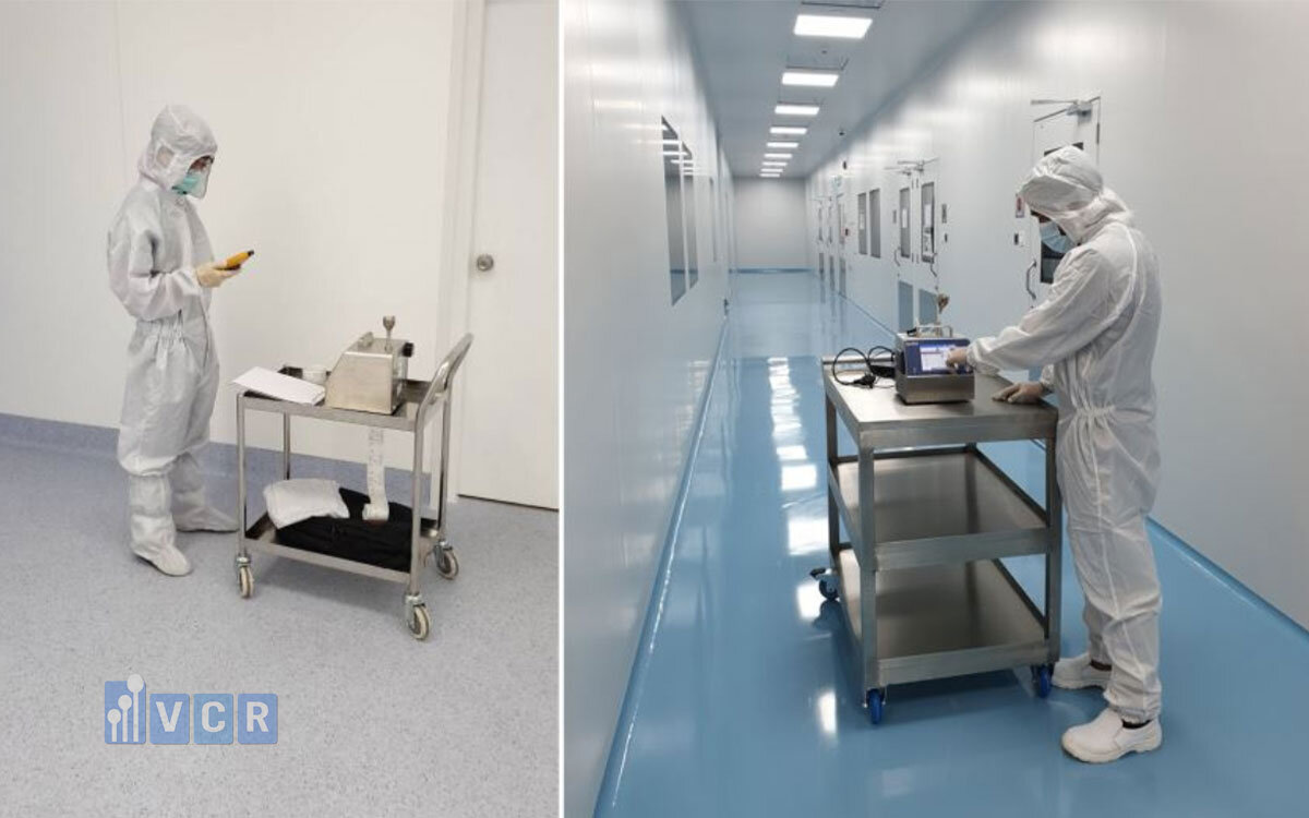 Khái niệm cơ bản về đo tiểu phân trong phòng sạch