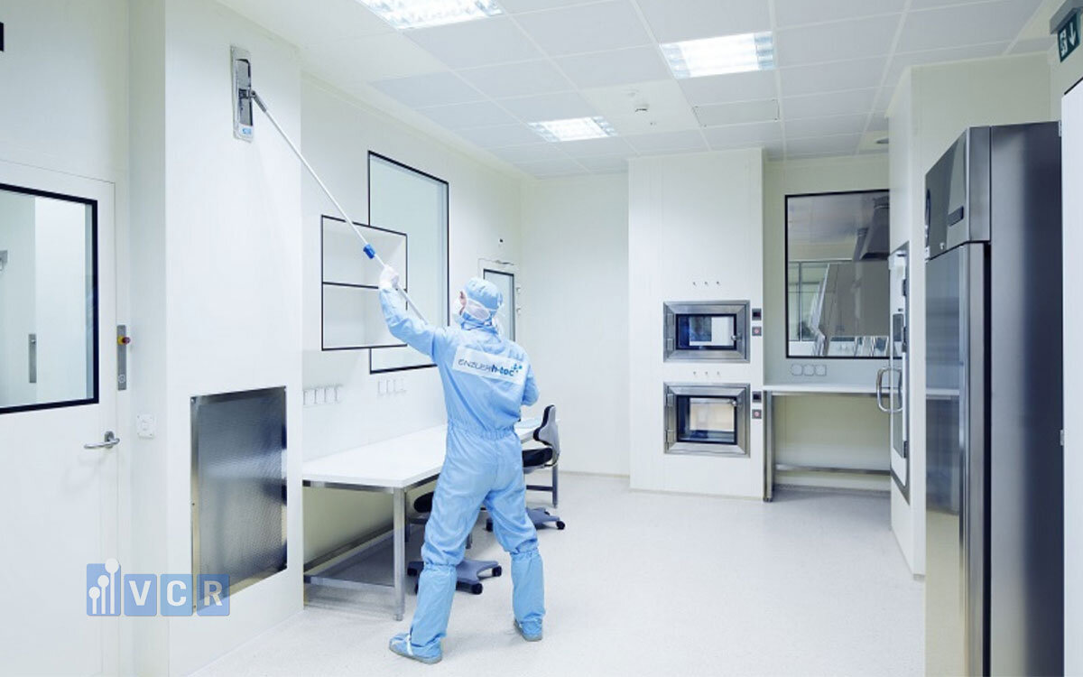 Sai số do hiểu sai tiêu chuẩn ISO và GMP