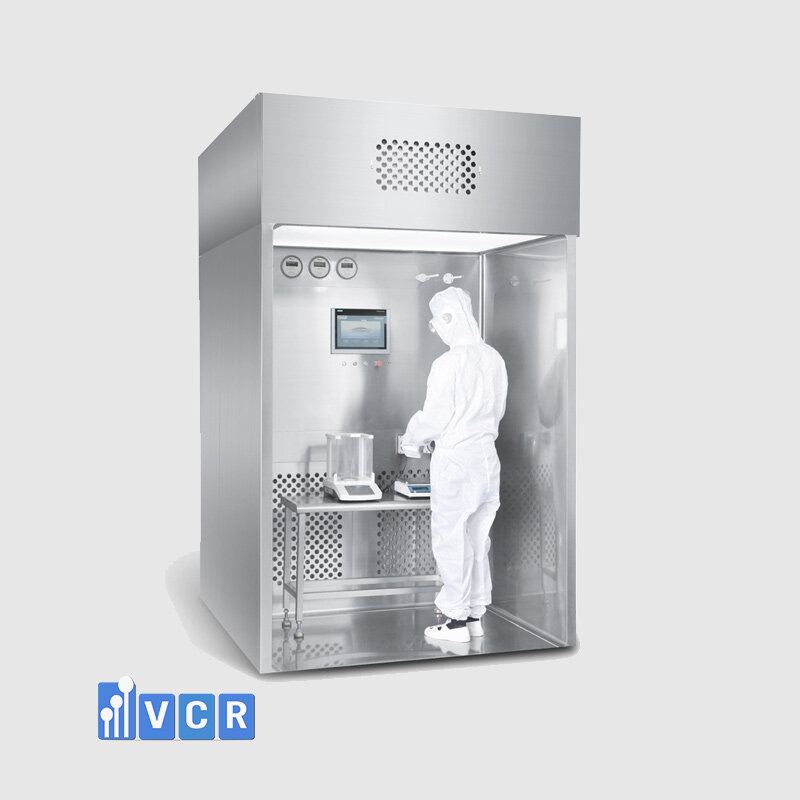 dispensing-booth