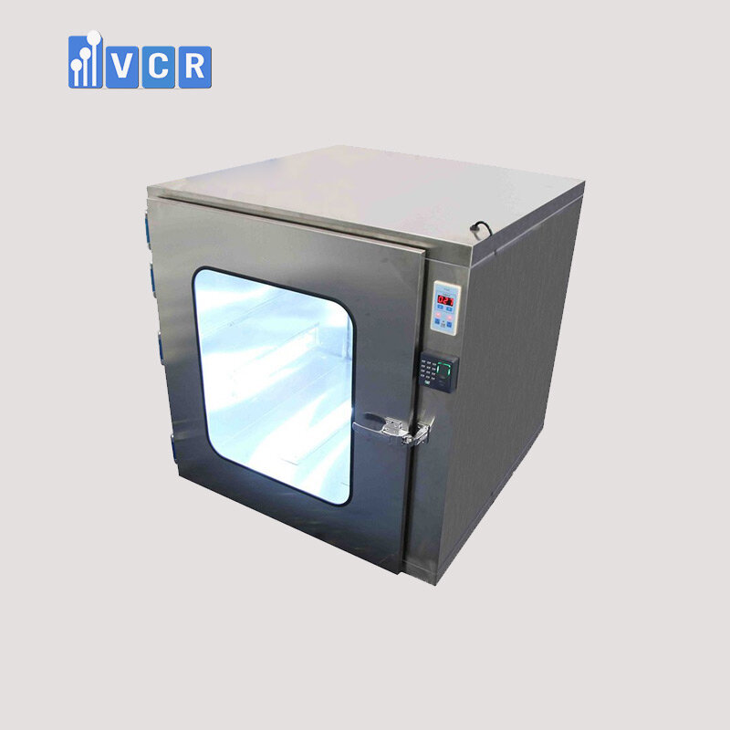 Static pass box